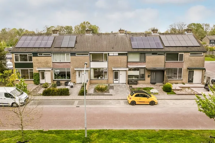 Bongerd 35 in Lelystad