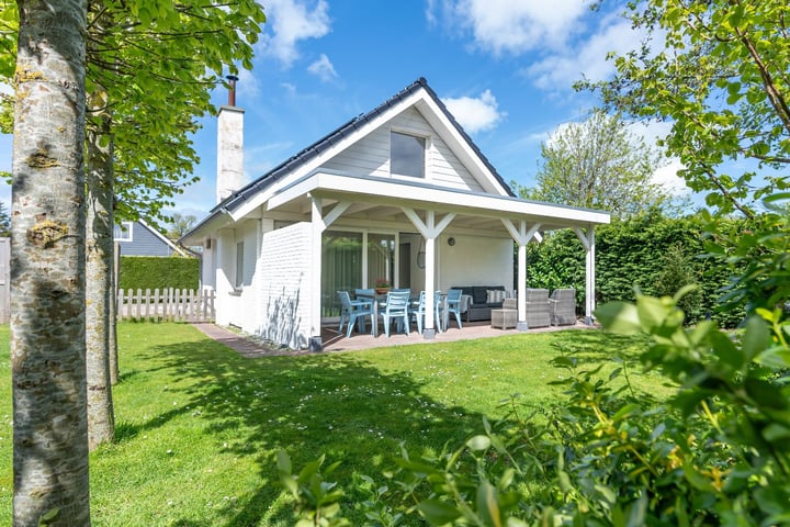 Bongerd 48 in Renesse Foto