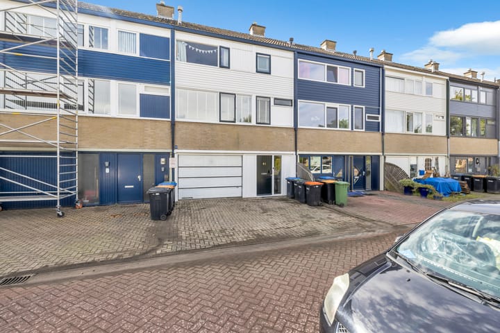 Bongerd 91 in Lelystad