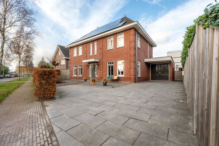 Bongerdhoeve 7 in Nieuwegein Foto