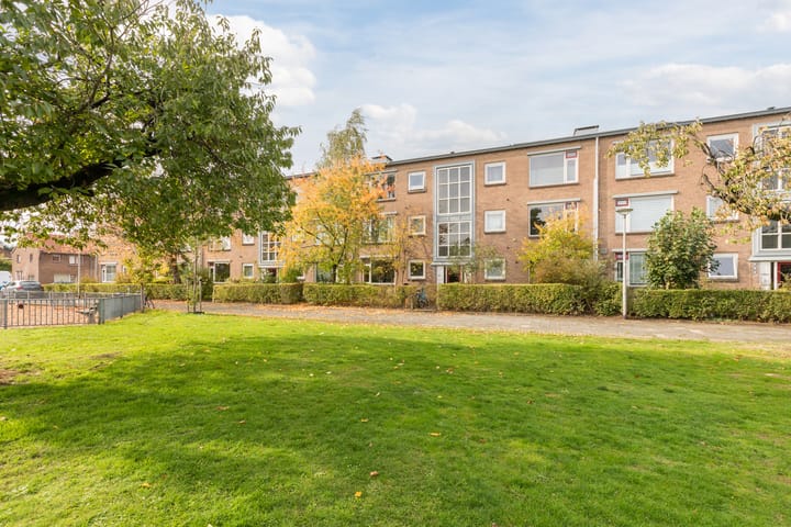 Bongerdstraat 14 en Nijmegen foto