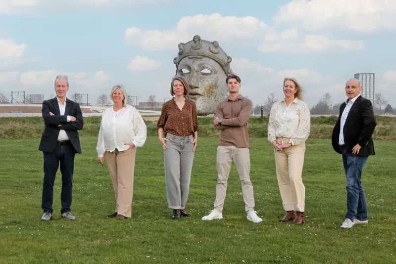 Kantoor foto van Bongers & Lemmers Makelaardij B.V.