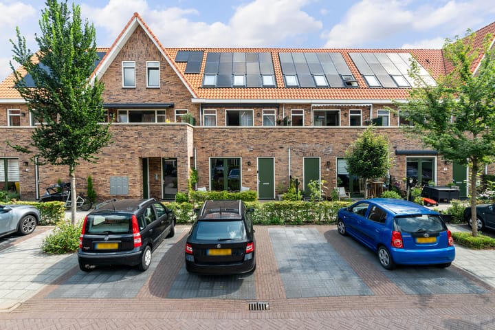 Bonkelaar 17 in Zoeterwoude Foto