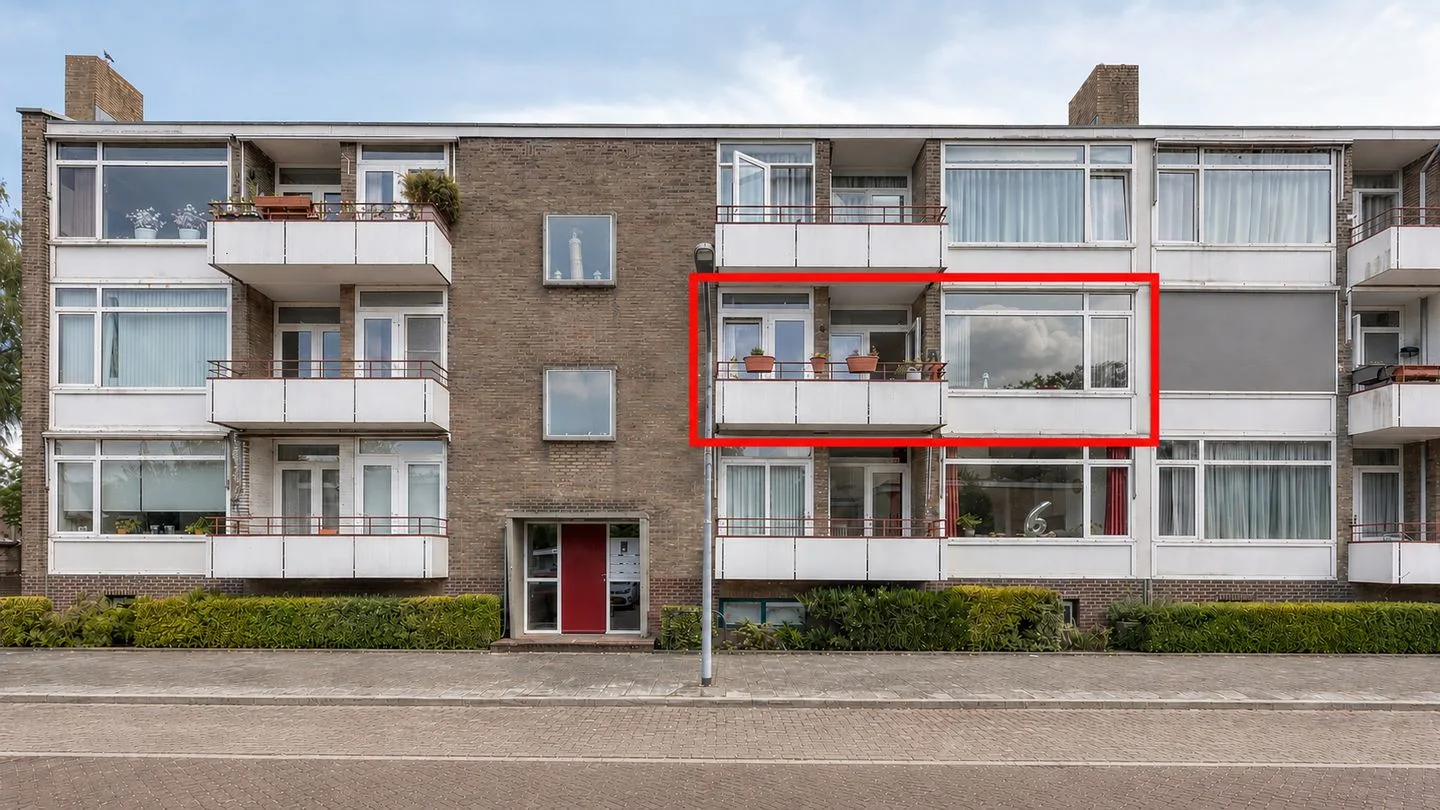 Bonnikestraat 28 Hilversum