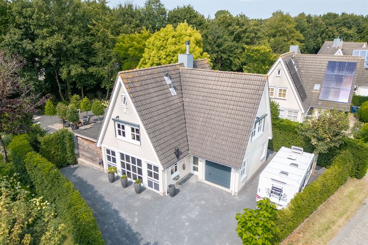 Bonte Kraailaan 11 en Almere foto