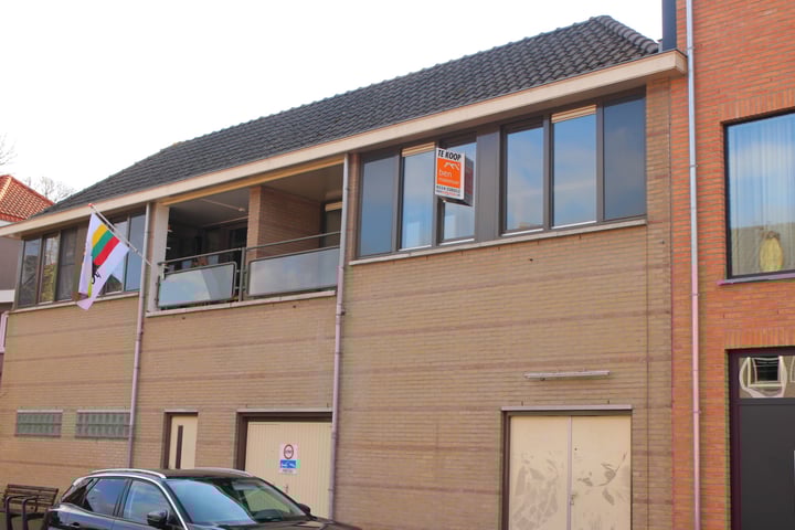 Bontehondstraat 24 in Hulst Foto