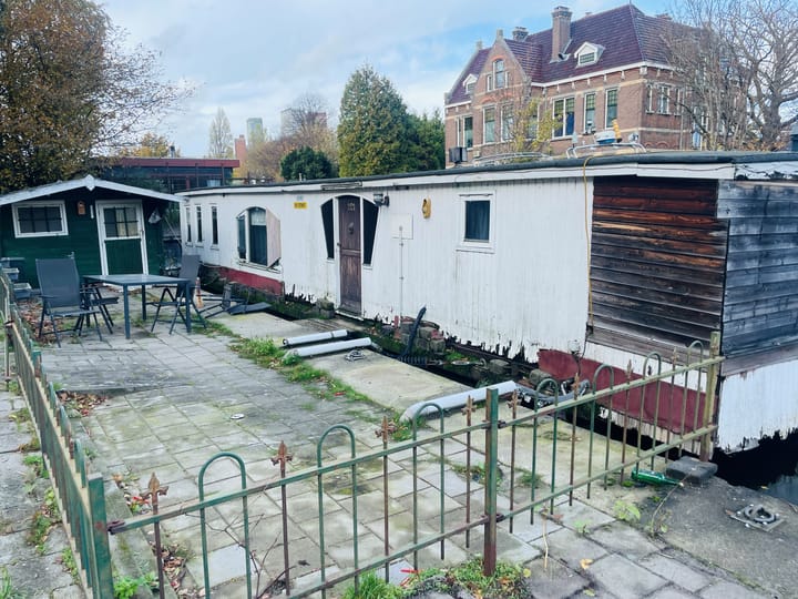 Bontekoekade 121 in 's-Gravenhage foto