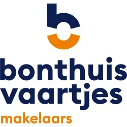 Logo de Bonthuis Vaartjes Makelaars (eerst Alex Makelaars)