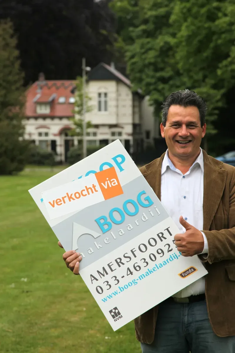 Kantoor foto van BOOG Makelaardij
