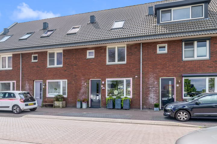 Photo de la maison Boogoort 62, Broek op Langedijk