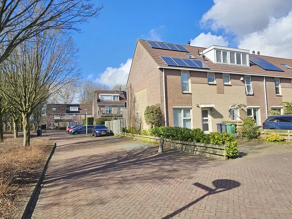 Boogschutter 152 in Amstelveen