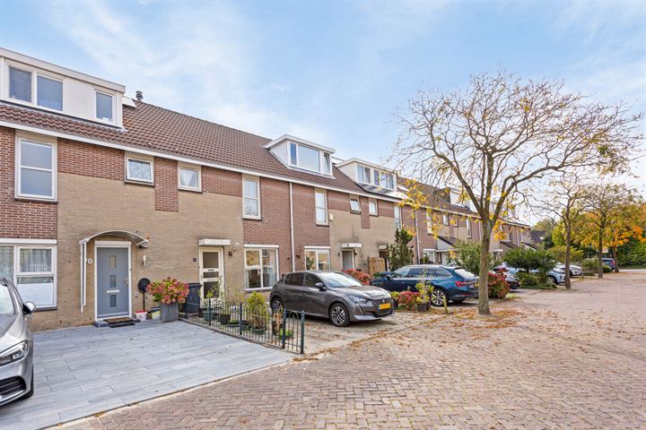 Boogschutter 72 in Amstelveen foto