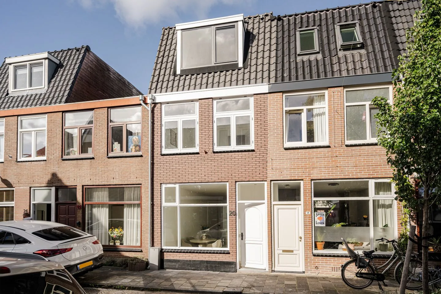 Boogstraat 20 in Haarlem