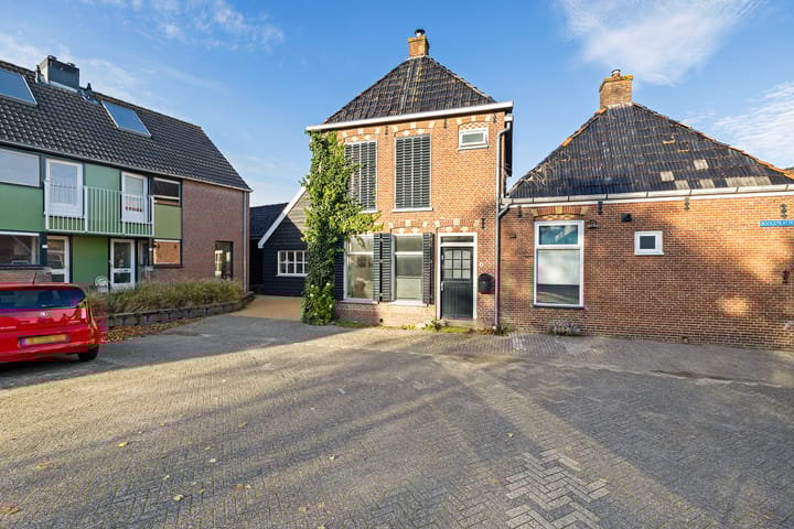 Photo of property Boogstrjitte 10, Grou