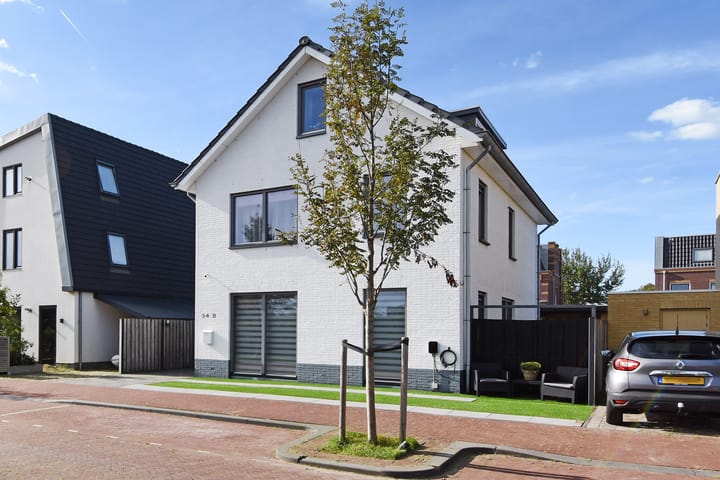 Boomaweg 34 in 's-Gravenhage Foto