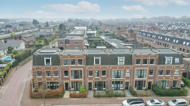 Boomaweg 6A in 's-Gravenhage photo