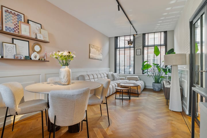 Boomberglaan 9A in Hilversum Foto