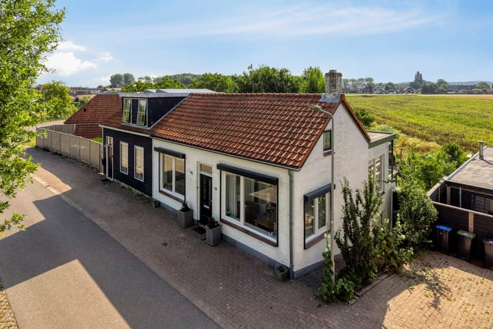 Boomdijk 9 dans Wolphaartsdijk photo