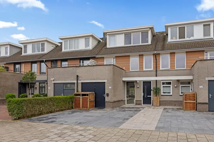 Boomgaard 108 in IJsselstein