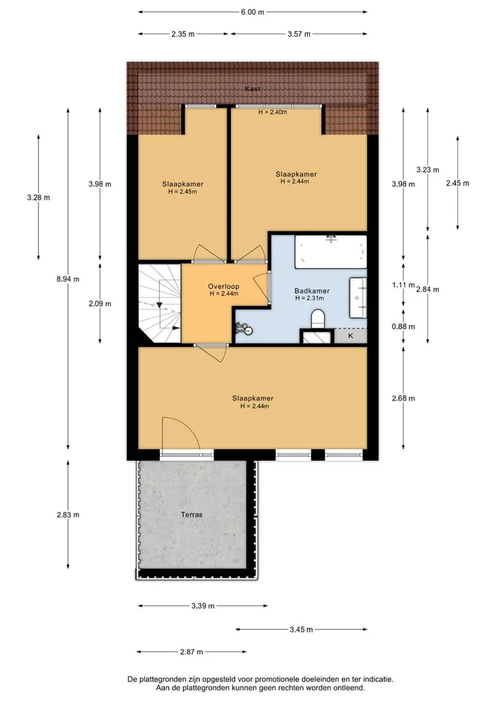 Boomgaard 108 IJsselstein thumbnail 61
