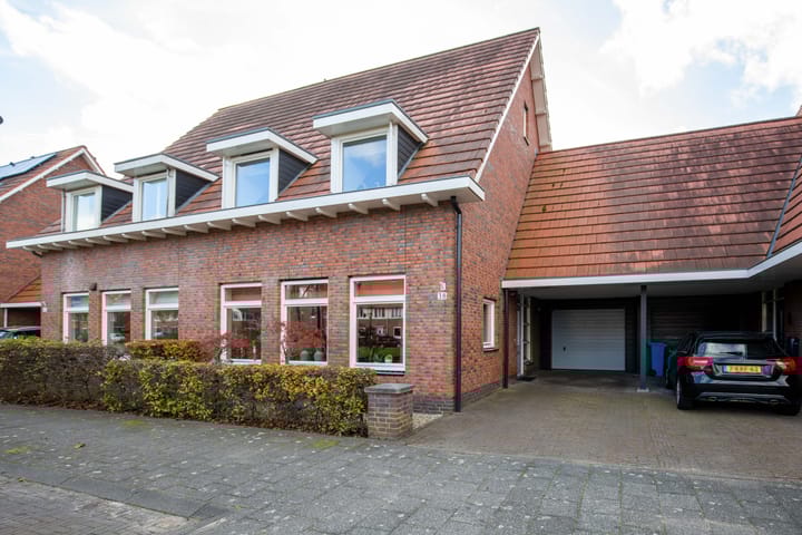 Photo de la maison Boomgaard 38, Aalsmeer