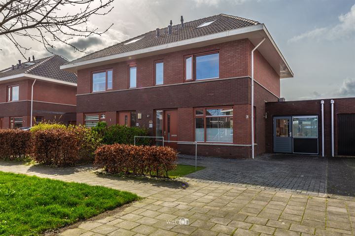 Boomgaard 45 in Hoogezand foto