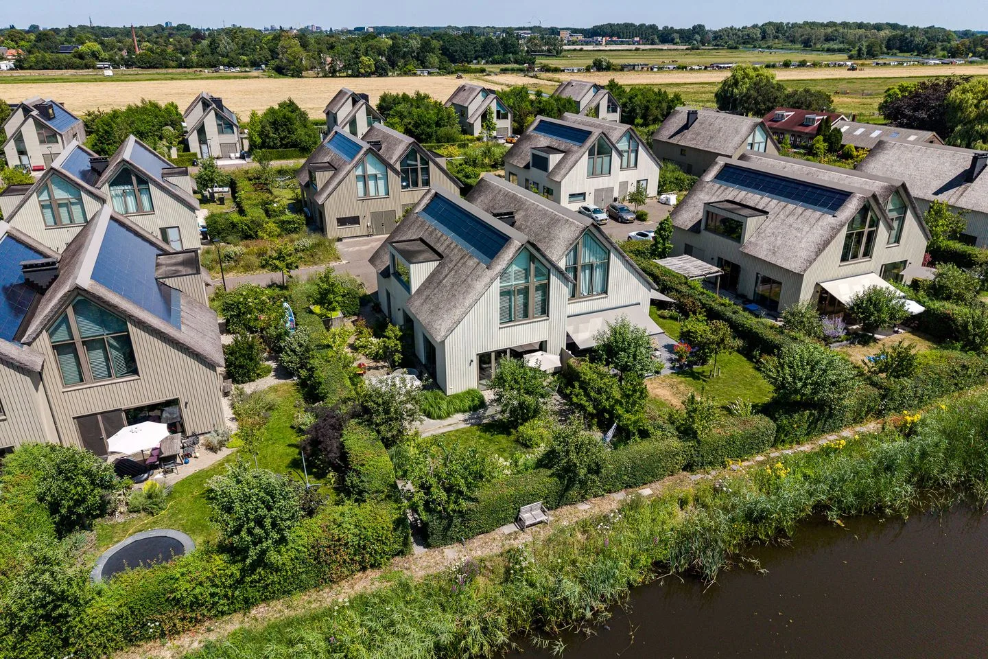 Boomgaard 6 in Voorschoten