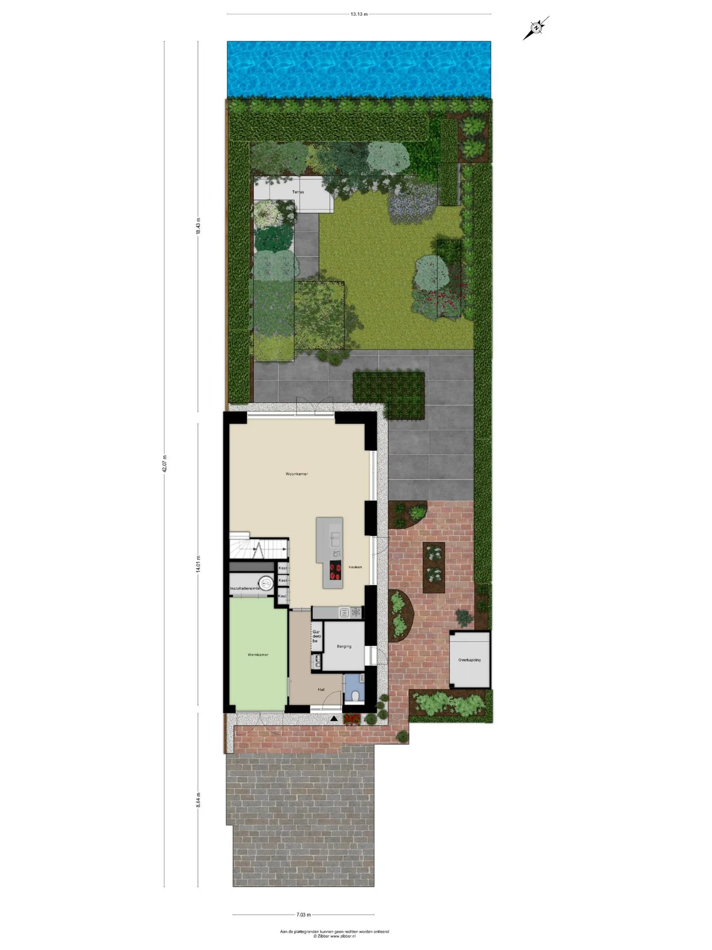 Boomgaard 6 Voorschoten thumbnail 66