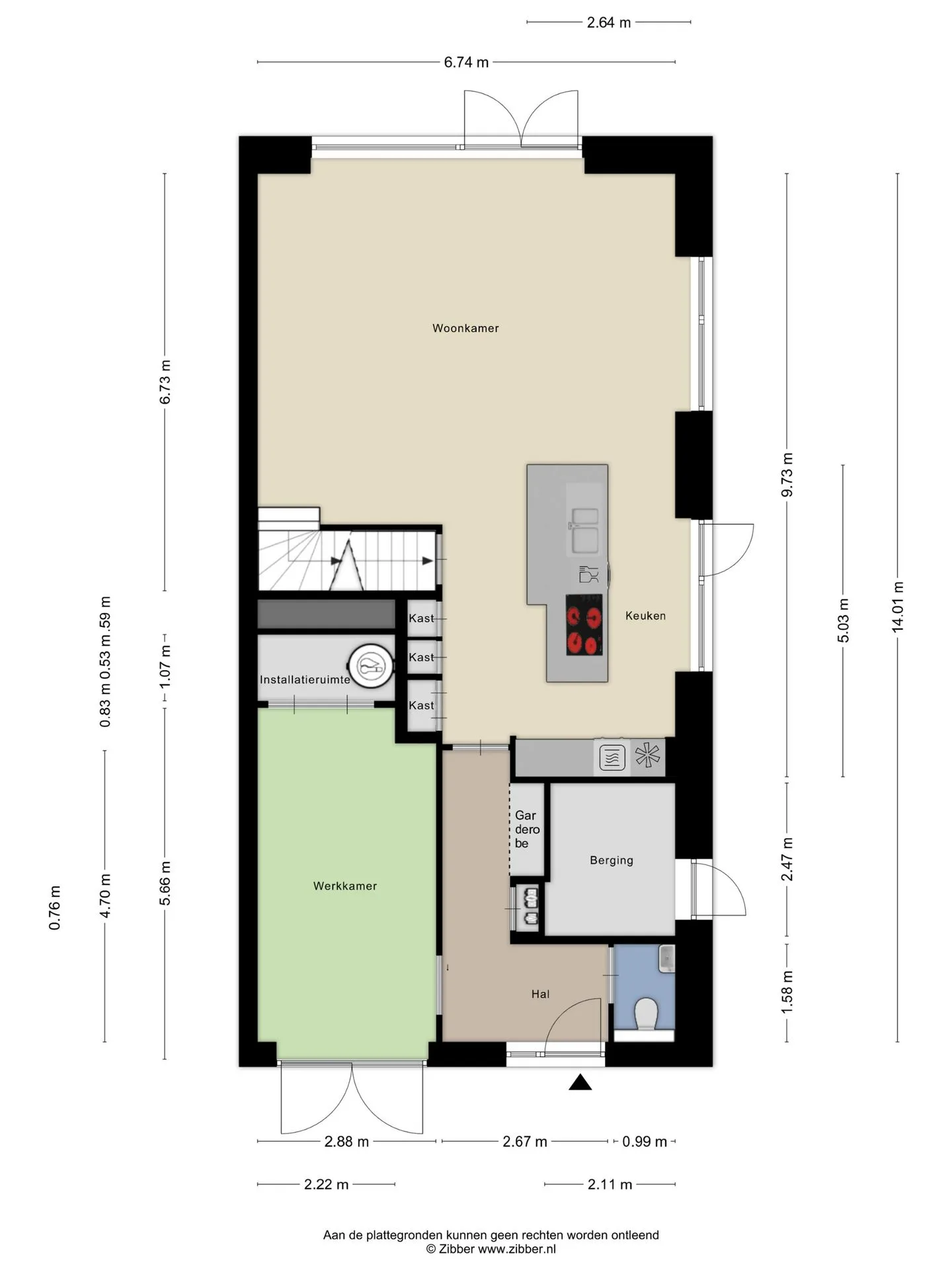 Boomgaard 6 Voorschoten thumbnail 67