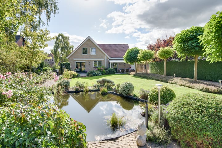 Boomgaarddreef 3 in Stad aan 't Haringvliet Foto