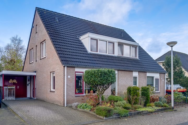 Photo de la maison Boomgaarden 15, Borculo