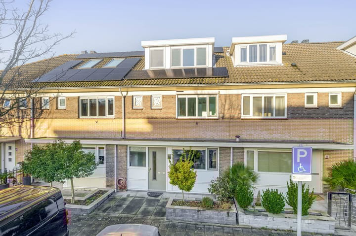 Boomgaardlaan 48 in Amsterdam