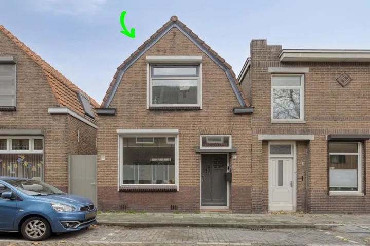 Boomgaardstraat 3 b in Roosendaal