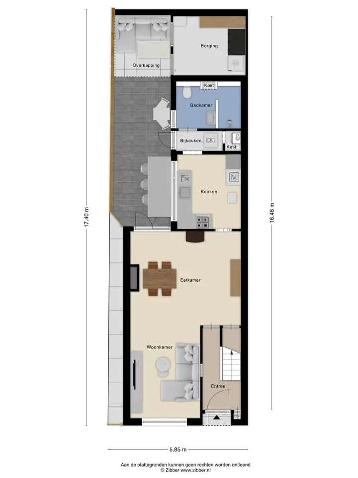 Boomgaardstraat 3 b Roosendaal thumbnail 31