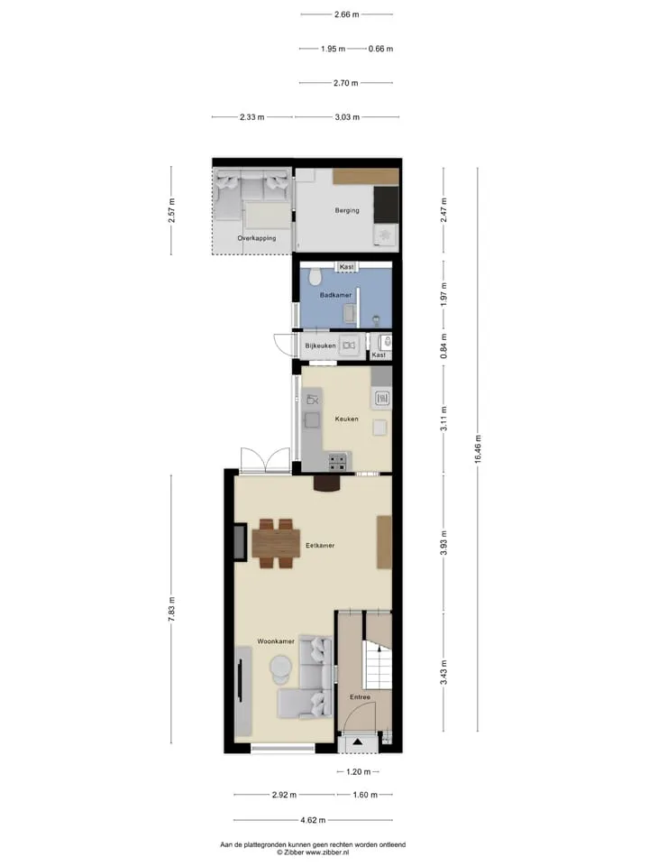 Boomgaardstraat 3 b Roosendaal thumbnail 32