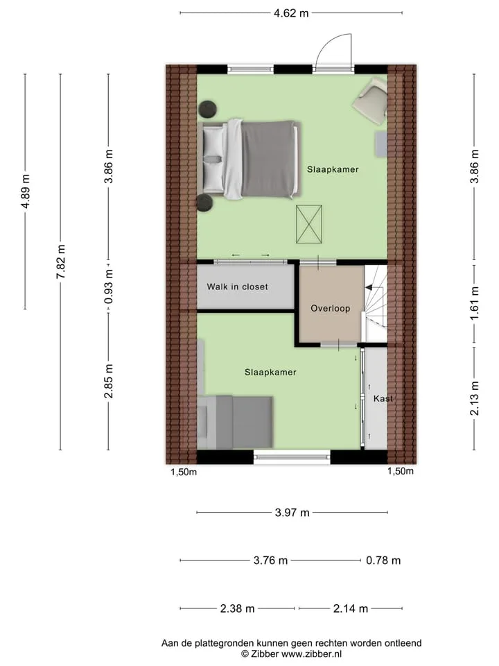 Boomgaardstraat 3 b Roosendaal thumbnail 33