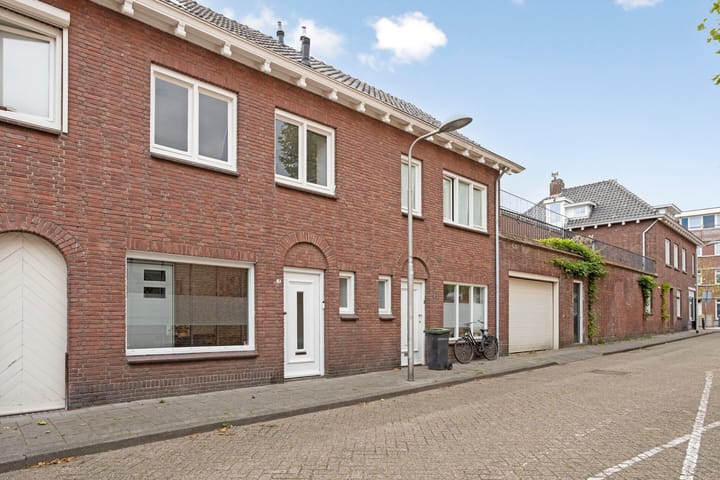 Boomgaardstraat 4 in Roosendaal Foto
