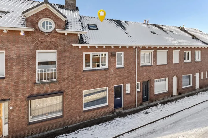 Boomgaardstraat 8 in Roosendaal