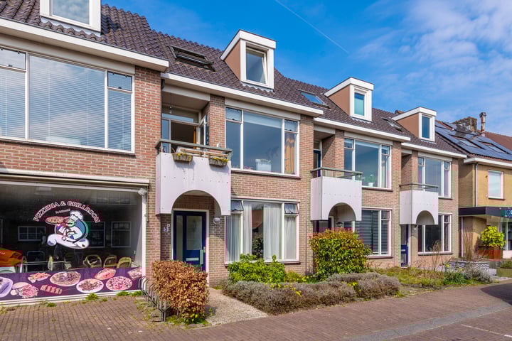 Boomgaardweg 1a in Odijk Foto