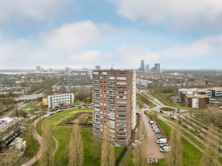 Boomgaardweg 37 in Almere photo