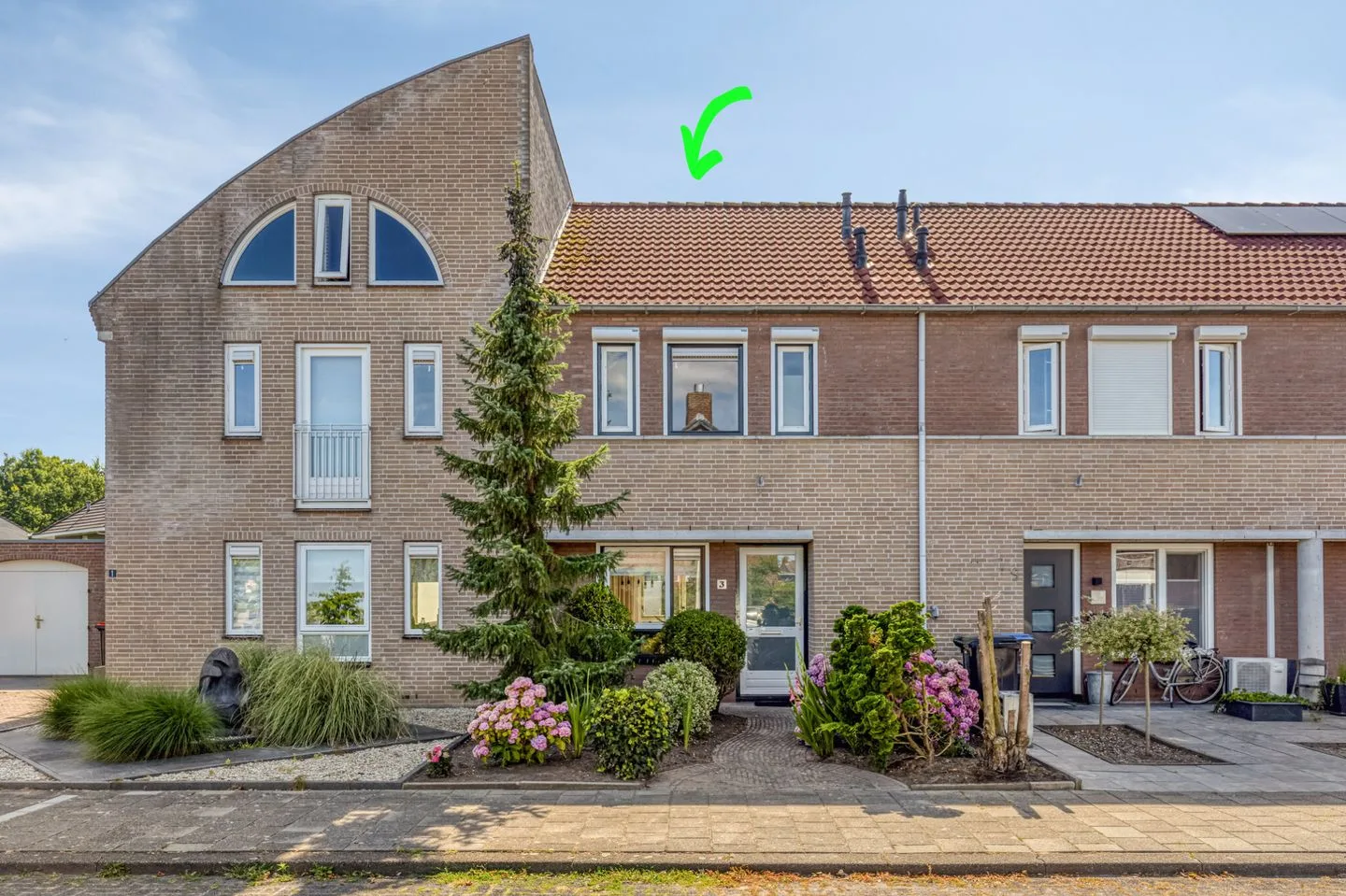 Boomhoefstraat 3 Wouw