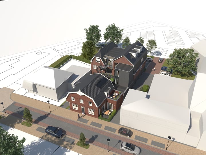 Photo de la maison Boomkamp 2, Rijssen