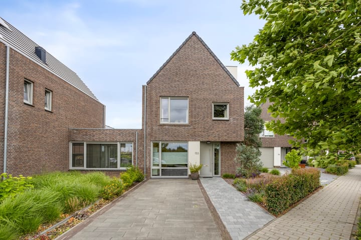 Boomkensstraat 103 in Eijsden Foto