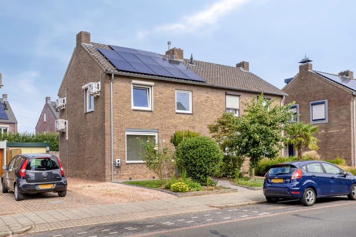 Photo de la maison Boomkensstraat 65, Eijsden
