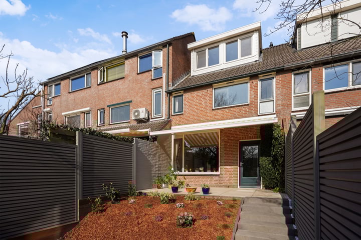 Boomkleverstraat 36 en Delft foto