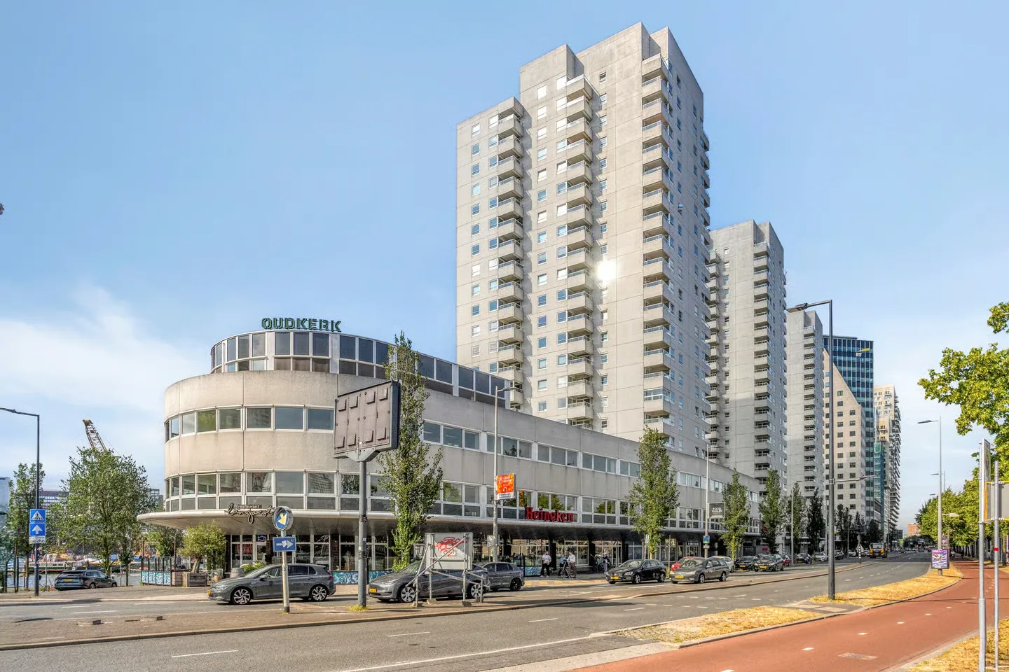 Boompjes 666 in Rotterdam