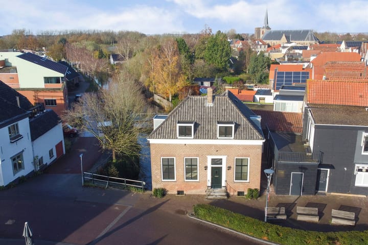 Photo of property Boompjesstraat 4, Strijen