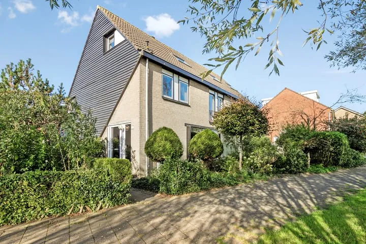Boompjesven 115 in Heemskerk