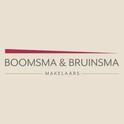 Logo van Boomsma & Bruinsma Makelaars