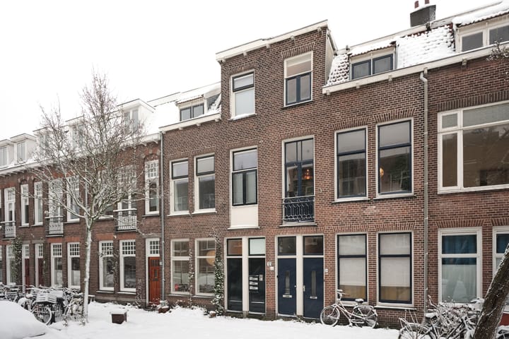 Boomstraat 12B in Utrecht